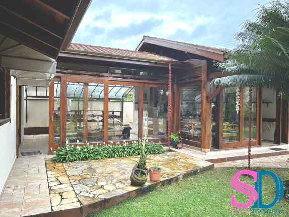 Imagem Casa de Condomínio com 4 Quartos à Venda, 254 m² em Horto Florestal - Ubatuba