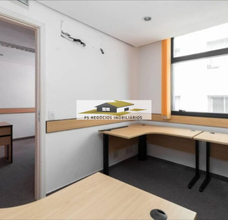 Imagem Sala Comercial para Alugar, 53 m² em Pacaembu - São Paulo Imagem Sala Comercial para Alugar, 53 m² em Pacaembu - São Paulo