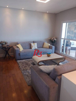 Imagem Apartamento com 3 Quartos à Venda ou Locação, 204 m² em Embaré - Santos Imagem Apartamento com 3 Quartos à Venda ou Locação, 204 m² em Embaré - Santos