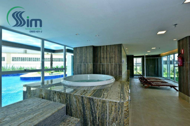 Imagem Apartamento com 3 Quartos à Venda, 91 m² em Edson Queiroz - Fortaleza Imagem Apartamento com 3 Quartos à Venda, 91 m² em Edson Queiroz - Fortaleza
