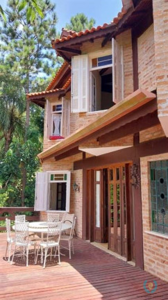 Casa de Condomínio com 5 Quartos à Venda, 535 m² em Saboó - São Roque