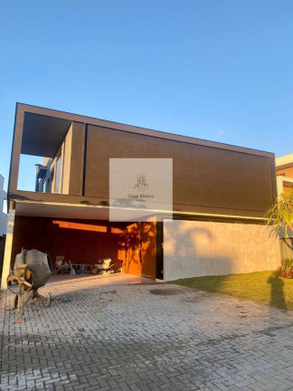 Casa de Condomínio com 4 Quartos à Venda, 355 m² em Condomínio Alphaville Nova Esplanada - Votorantim
