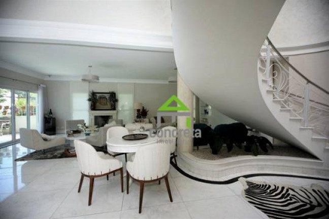 Imagem Casa de Condomínio com 4 Quartos à Venda, 570 m² em Granja Viana - Cotia