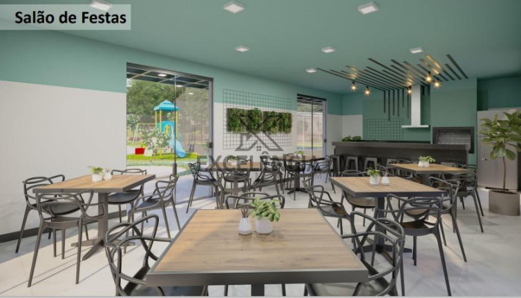 Imagem Apartamento com 3 Quartos à Venda, 58 m² em Costeira - São José Dos Pinhais Imagem Apartamento com 3 Quartos à Venda, 58 m² em Costeira - São José Dos Pinhais