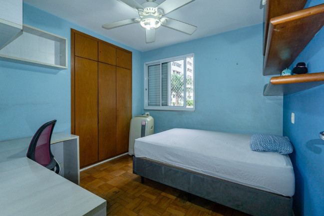 Imagem Apartamento com 4 Quartos à Venda, 137 m² em Campo Belo - São Paulo Imagem Apartamento com 4 Quartos à Venda, 137 m² em Campo Belo - São Paulo