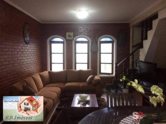 Imagem Casa com 4 Quartos à Venda, 215 m² em Santa Terezinha - Santo André Imagem Casa com 4 Quartos à Venda, 215 m² em Santa Terezinha - Santo André