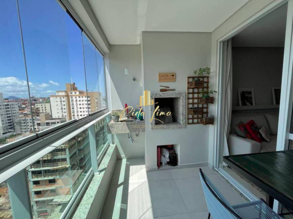 Imagem Apartamento com 3 Quartos à Venda, 93 m² em Barreiros - São José Imagem Apartamento com 3 Quartos à Venda, 93 m² em Barreiros - São José