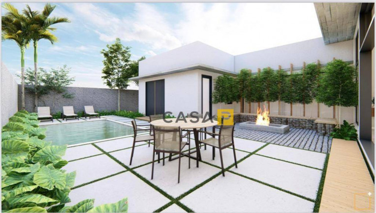 Imagem Casa com 3 Quartos à Venda, 205 m² em Loteamento Residencial Jardim Villagio - Americana Imagem Casa com 3 Quartos à Venda, 205 m² em Loteamento Residencial Jardim Villagio - Americana