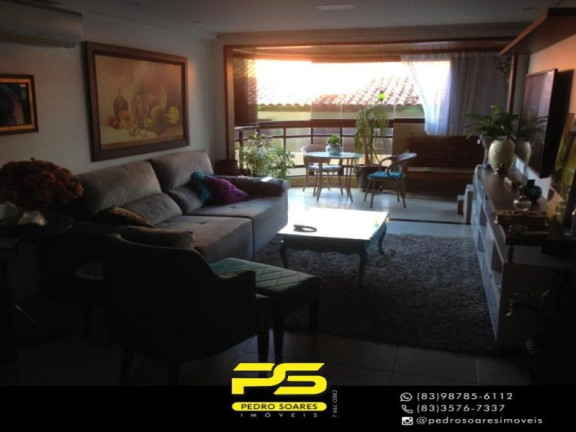 Imagem Apartamento com 3 Quartos à Venda, 140 m² em Intermares - Cabedelo Imagem Apartamento com 3 Quartos à Venda, 140 m² em Intermares - Cabedelo