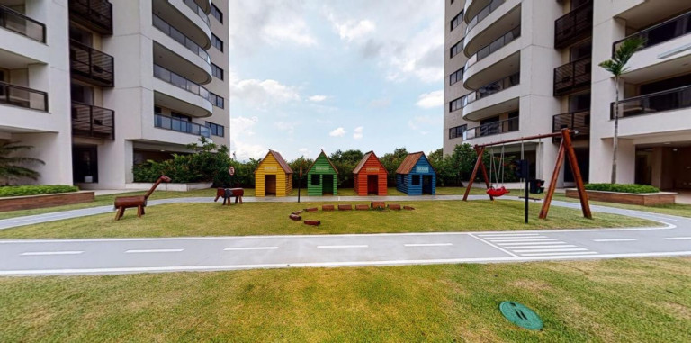 Imagem Apartamento com 4 Quartos à Venda, 124 m² em Barra Da Tijuca - Rio De Janeiro