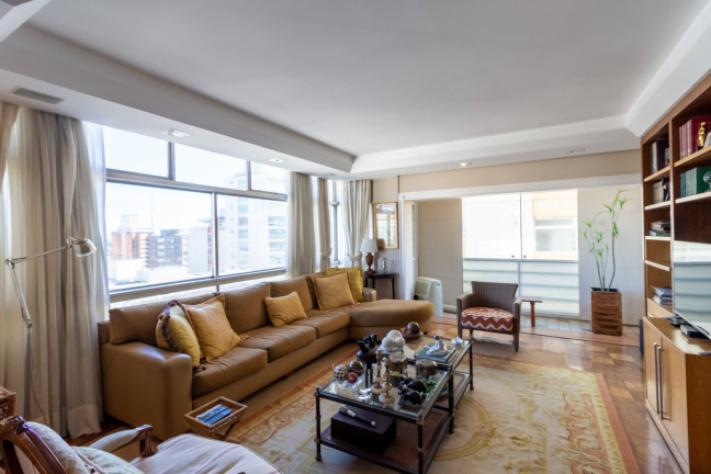 Imagem Apartamento com 3 Quartos à Venda, 210 m² em Higienópolis - São Paulo