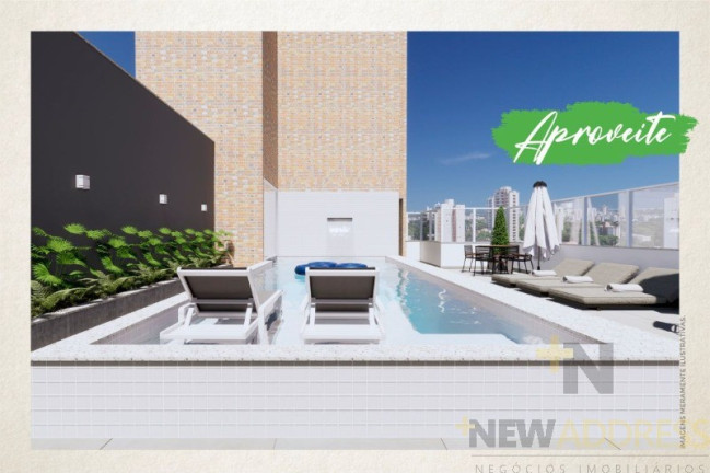 Apartamento com 2 Quartos à Venda, 66 m² em Alto Dona Augusta - Cariacica