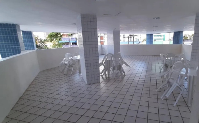 Imagem Apartamento com 2 Quartos à Venda, 74 m² em Rosarinho - Recife