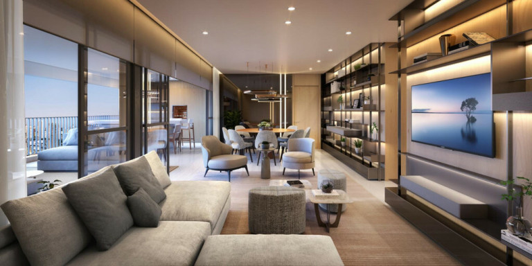 Imagem Apartamento com 4 Quartos à Venda, 164 m² em Tatuapé - São Paulo Imagem Apartamento com 4 Quartos à Venda, 164 m² em Tatuapé - São Paulo