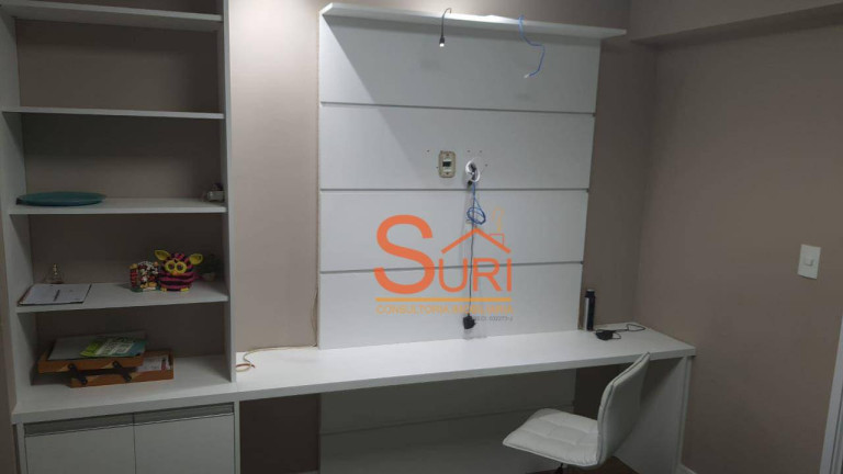 Imagem Apartamento com 3 Quartos à Venda, 135 m² em Vila Baeta Neves - São Bernardo Do Campo