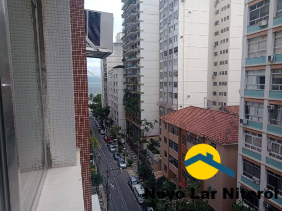 Imagem Apartamento com 3 Quartos à Venda, 110 m² em Icaraí - Niterói
