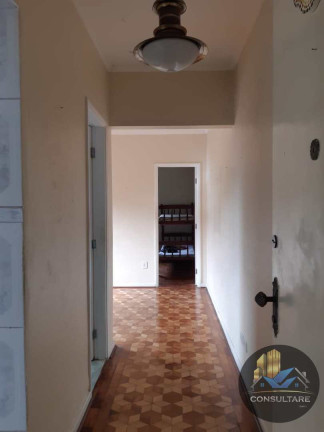 Imagem Apartamento com 1 Quarto à Venda, 43 m² em Itararé - São Vicente