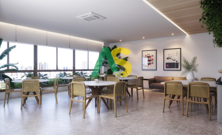 Imagem Imóvel com 2 Quartos à Venda, 64 m² em Parnamirim - Recife