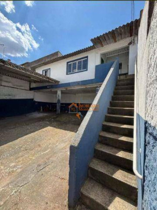 Imagem Galpão à Venda, 252 m² em Jardim Santa Cecília - Guarulhos Imagem Galpão à Venda, 252 m² em Jardim Santa Cecília - Guarulhos