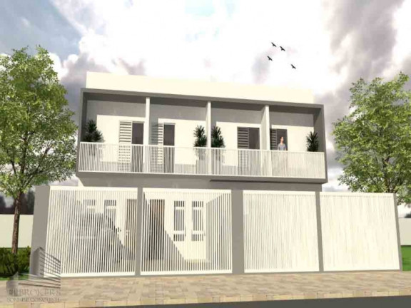Imagem Casa com 2 Quartos à Venda, 78 m² em Jardim São Guilherme - Sorocaba Imagem Casa com 2 Quartos à Venda, 78 m² em Jardim São Guilherme - Sorocaba