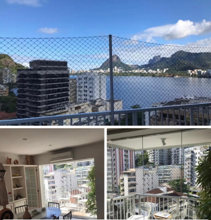 Imagem Cobertura com 2 Quartos à Venda, 192 m² em Lagoa - Rio De Janeiro Imagem Cobertura com 2 Quartos à Venda, 192 m² em Lagoa - Rio De Janeiro