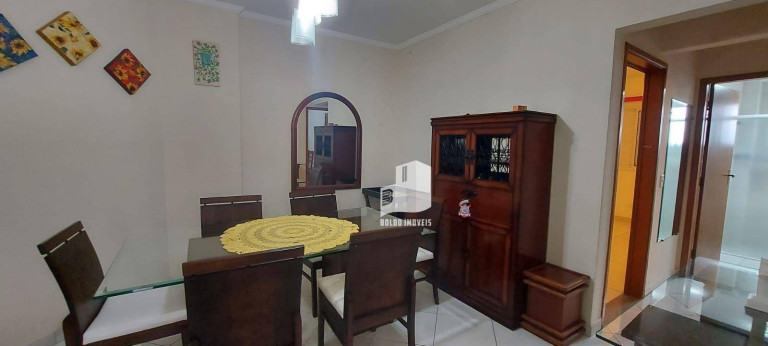 Imagem Apartamento com 2 Quartos à Venda, 114 m² em Vila Tupi - Praia Grande