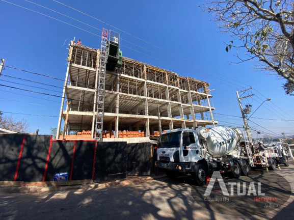 Imagem Apartamento com 2 Quartos à Venda, 65 m² em Nova Gardênia - Atibaia