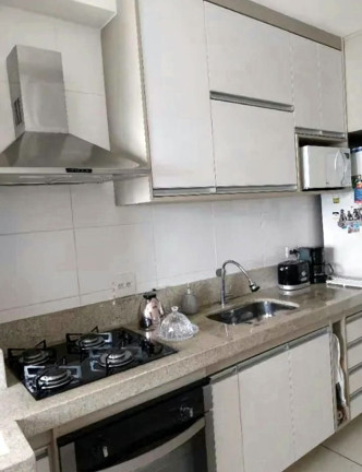Apartamento com 3 Quartos à Venda, 92 m² em Vila Sanches - São José Dos Campos