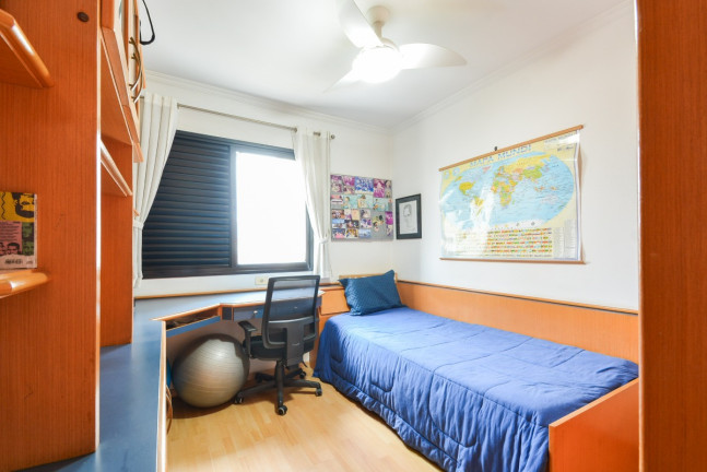 Imagem Apartamento com 3 Quartos à Venda, 104 m² em Chácara Klabin - São Paulo
