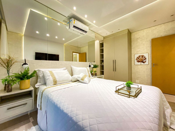 Imagem Apartamento com 3 Quartos à Venda, 134 m² em Gonzaga - Santos Imagem Apartamento com 3 Quartos à Venda, 134 m² em Gonzaga - Santos