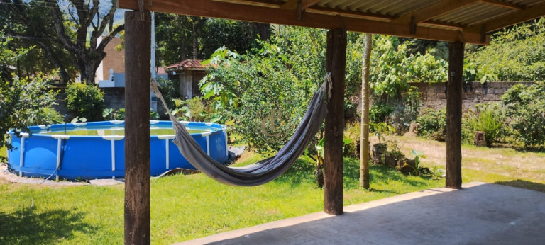 Imagem Chácara com 3 Quartos à Venda, 162 m² em Pegorelli - Caraguatatuba