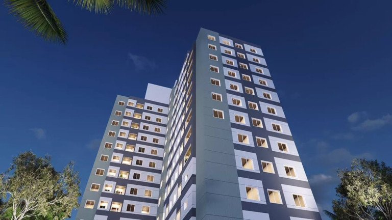 Apartamento com 2 Quartos à Venda, 35 m² em Casa Verde - São Paulo