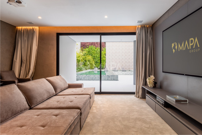 Imagem Casa com 6 Quartos à Venda, 1.038 m² em Tamboré - Santana De Parnaíba
