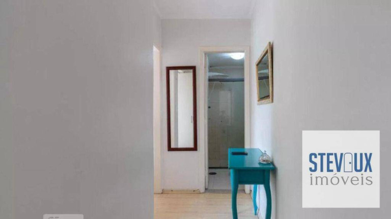 Imagem Apartamento com 2 Quartos à Venda, 52 m² em Moema - São Paulo