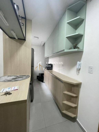 Imagem Cobertura com 2 Quartos à Venda, 90 m² em Vila Vitória - Santo André