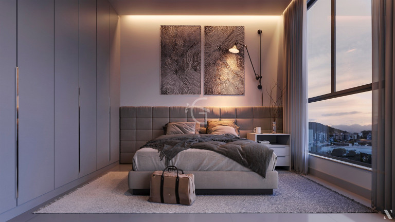 Imagem Apartamento com 1 Quarto à Venda, 37 m² em Saguaçu - Joinville