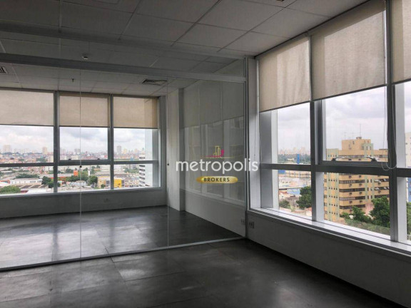 Imagem Sala Comercial para Alugar, 40 m² em Santo Antônio - São Caetano Do Sul