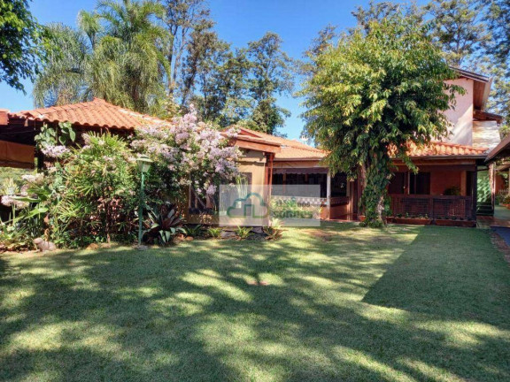 Chácara com 9 Quartos à Venda, 829 m² em Sítios De Recreio Santa Gertrudes - Marília