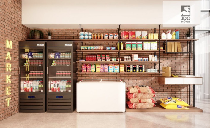 Imagem Apartamento com 1 Quarto à Venda, 86 m² em água Verde - Curitiba
