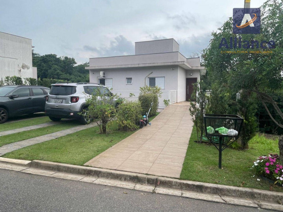 Imagem Casa com 3 Quartos à Venda, 150 m² em Residencial Portal Do Bosque - Louveira