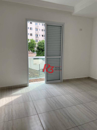 Imagem Casa com 2 Quartos à Venda, 110 m² em Embaré - Santos Imagem Casa com 2 Quartos à Venda, 110 m² em Embaré - Santos