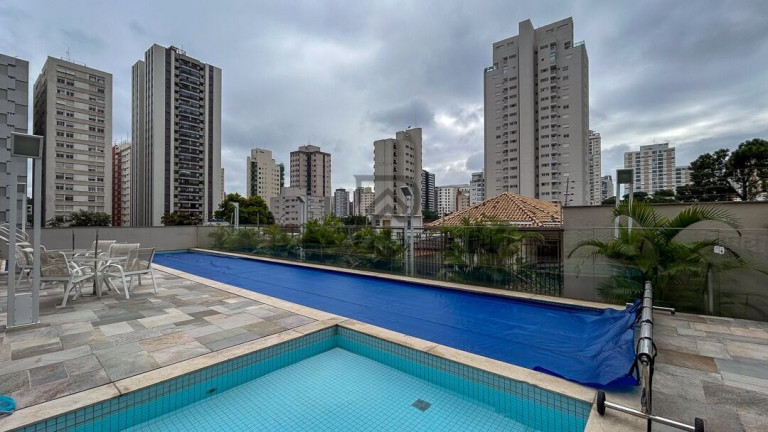Imagem Apartamento com 2 Quartos à Venda, 56 m² em Mirandópolis - São Paulo