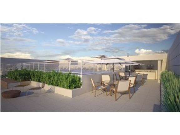 Imagem Apartamento com 3 Quartos à Venda, 88 m² em Campestre - Santo André