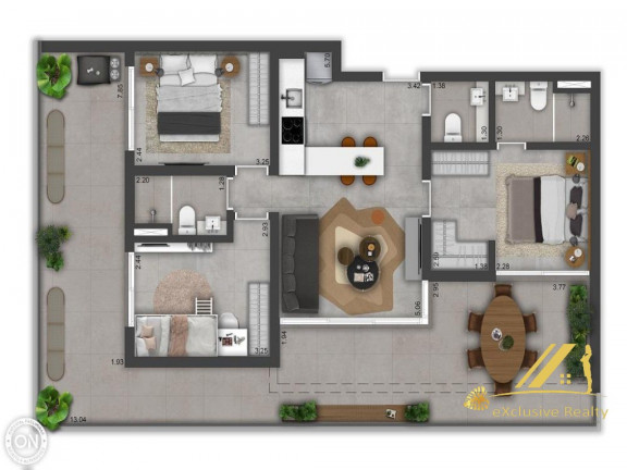 Imagem Apartamento com 2 Quartos à Venda, 49 m² em Cerqueira César - São Paulo Imagem Apartamento com 2 Quartos à Venda, 49 m² em Cerqueira César - São Paulo