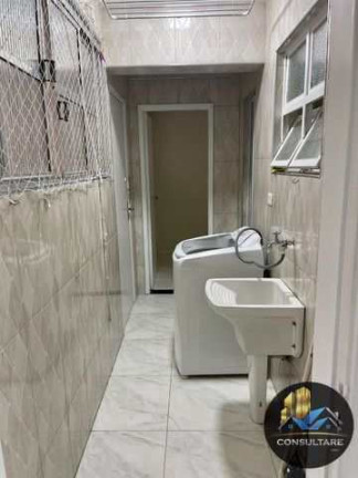 Imagem Apartamento com 2 Quartos para Alugar, 103 m² em Itararé - São Vicente Imagem Apartamento com 2 Quartos para Alugar, 103 m² em Itararé - São Vicente