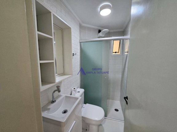 Imagem Apartamento com 3 Quartos à Venda, 70 m² em Tatuapé - São Paulo Imagem Apartamento com 3 Quartos à Venda, 70 m² em Tatuapé - São Paulo