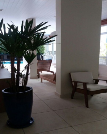 Imagem Apartamento com 1 Quarto à Venda, 25 m² em Aclimação - São Paulo