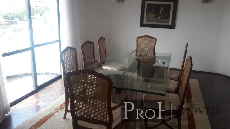 Imagem Apartamento com 4 Quartos à Venda, 245 m² em Centro - São Bernardo Do Campo