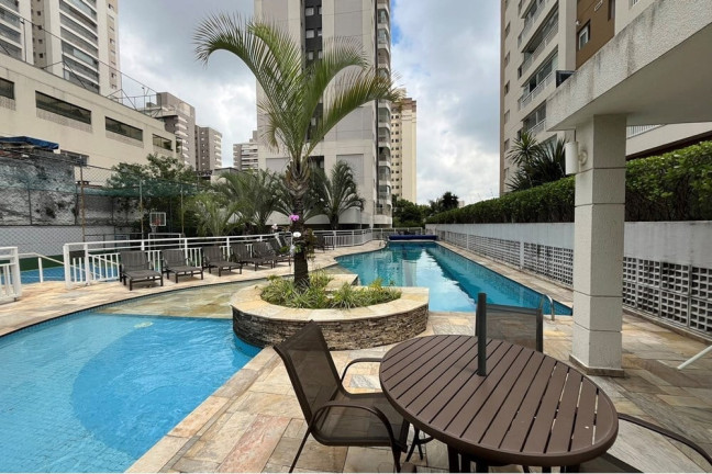 Imagem Apartamento com 3 Quartos à Venda, 126 m² em Mooca - São Paulo
