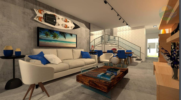 Imagem Casa com 3 Quartos à Venda, 171 m² em Tamandaré Imagem Casa com 3 Quartos à Venda, 171 m² em Tamandaré